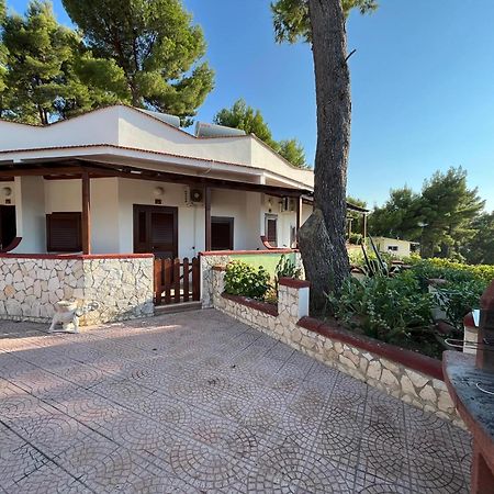 Villaggio Elisena Vieste Exterior photo