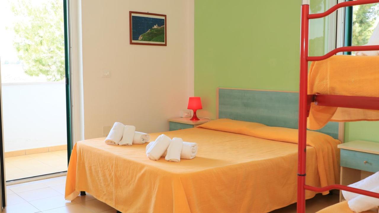 Villaggio Elisena Vieste Exterior photo