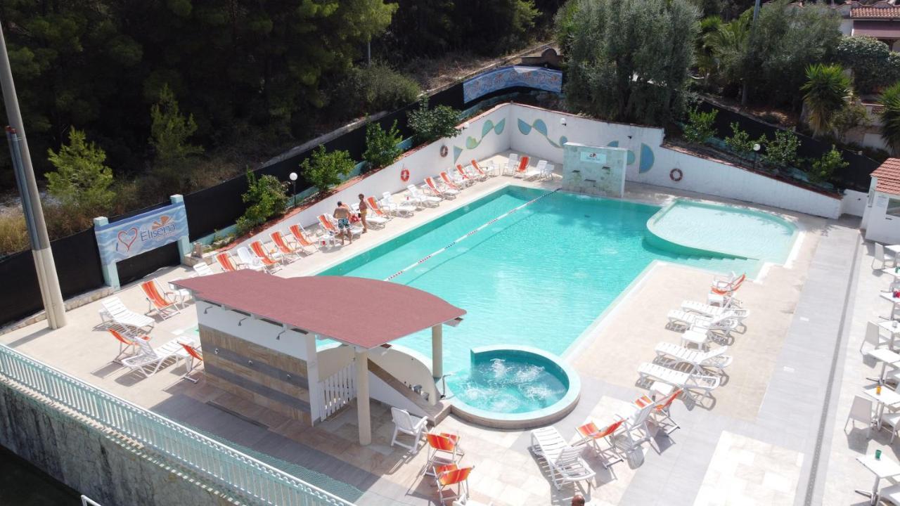 Villaggio Elisena Vieste Exterior photo