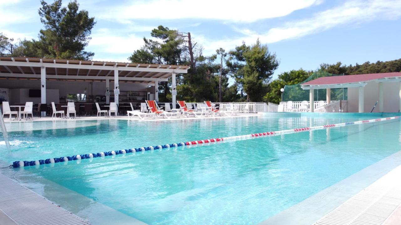 Villaggio Elisena Vieste Exterior photo