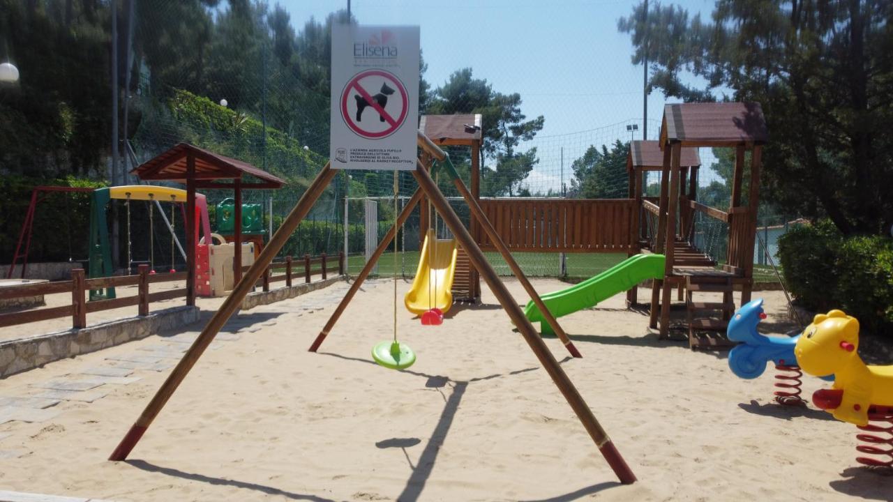 Villaggio Elisena Vieste Exterior photo