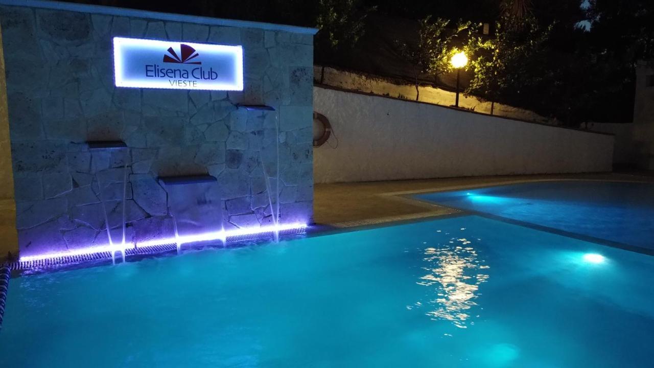 Villaggio Elisena Vieste Exterior photo