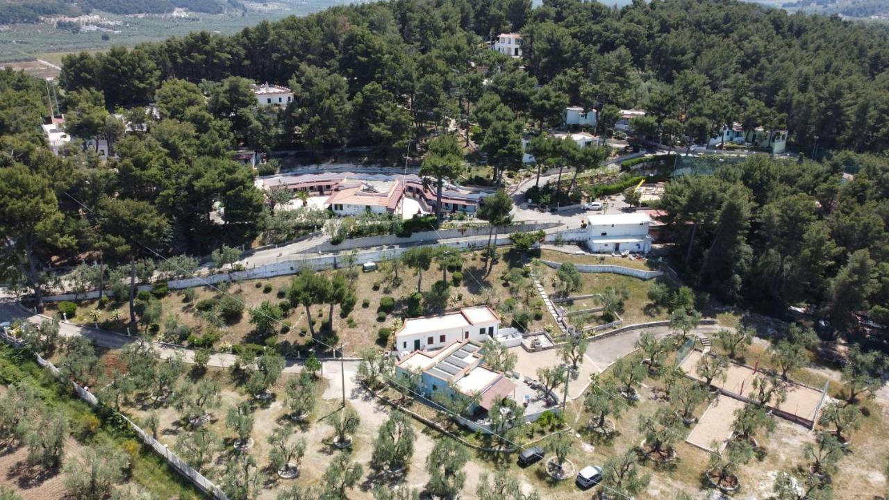 Villaggio Elisena Vieste Exterior photo