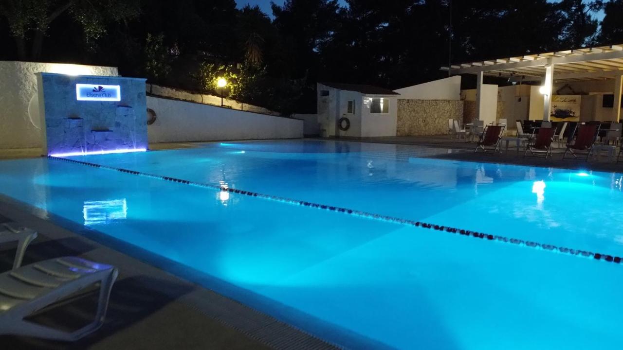 Villaggio Elisena Vieste Exterior photo