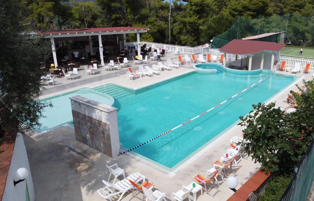 Villaggio Elisena Vieste Exterior photo