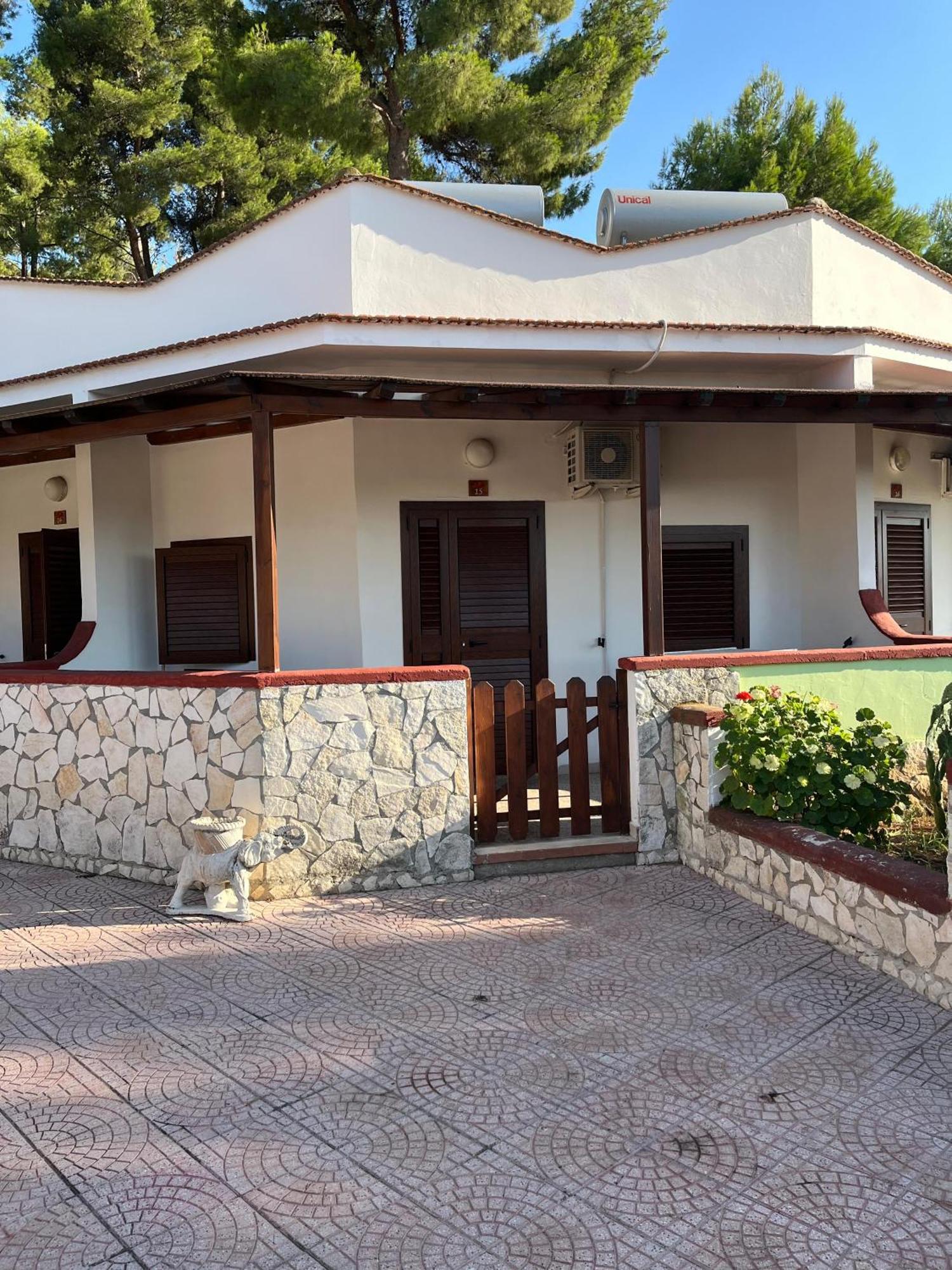 Villaggio Elisena Vieste Exterior photo