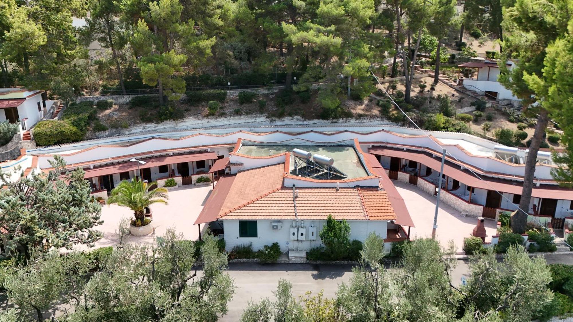 Villaggio Elisena Vieste Exterior photo