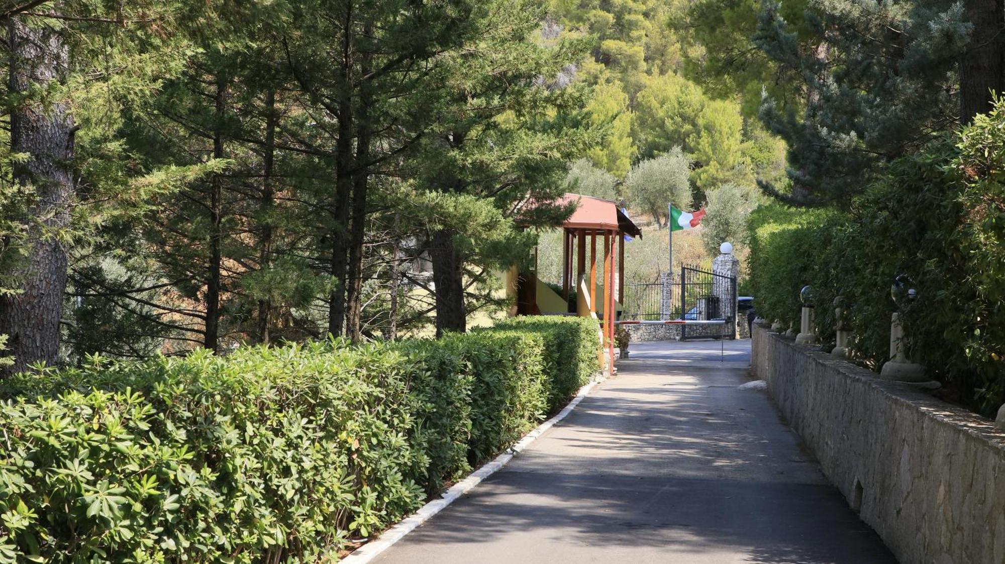 Villaggio Elisena Vieste Exterior photo