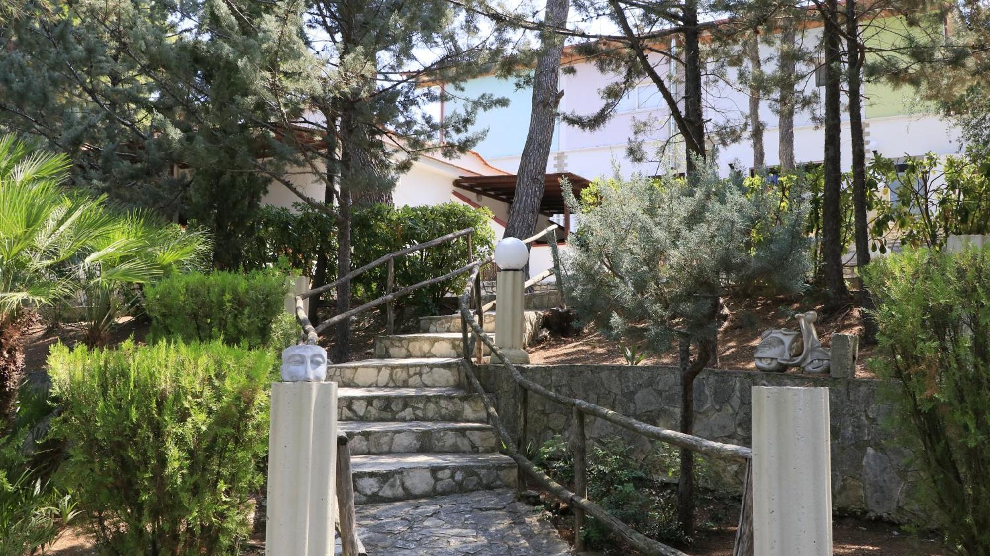Villaggio Elisena Vieste Exterior photo