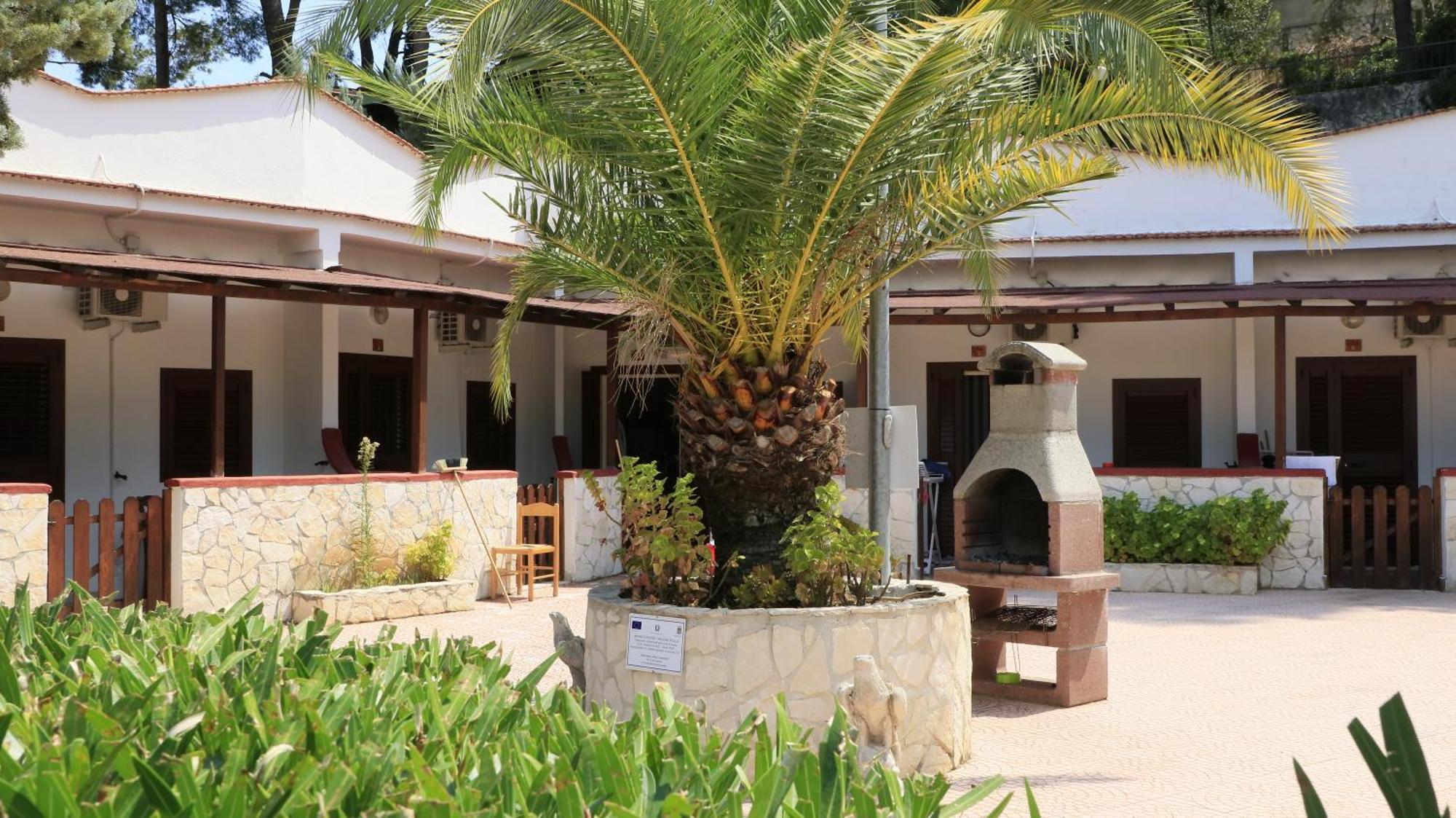 Villaggio Elisena Vieste Exterior photo
