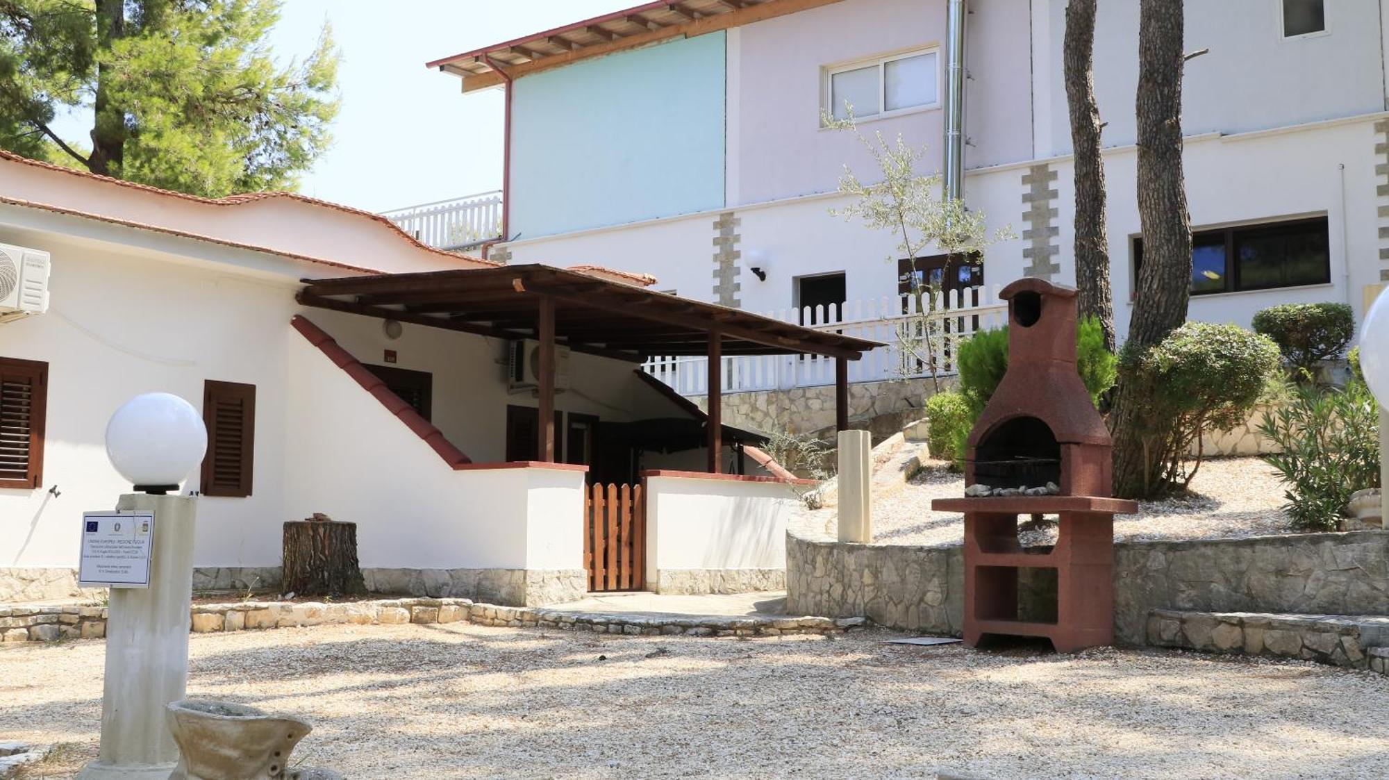 Villaggio Elisena Vieste Exterior photo