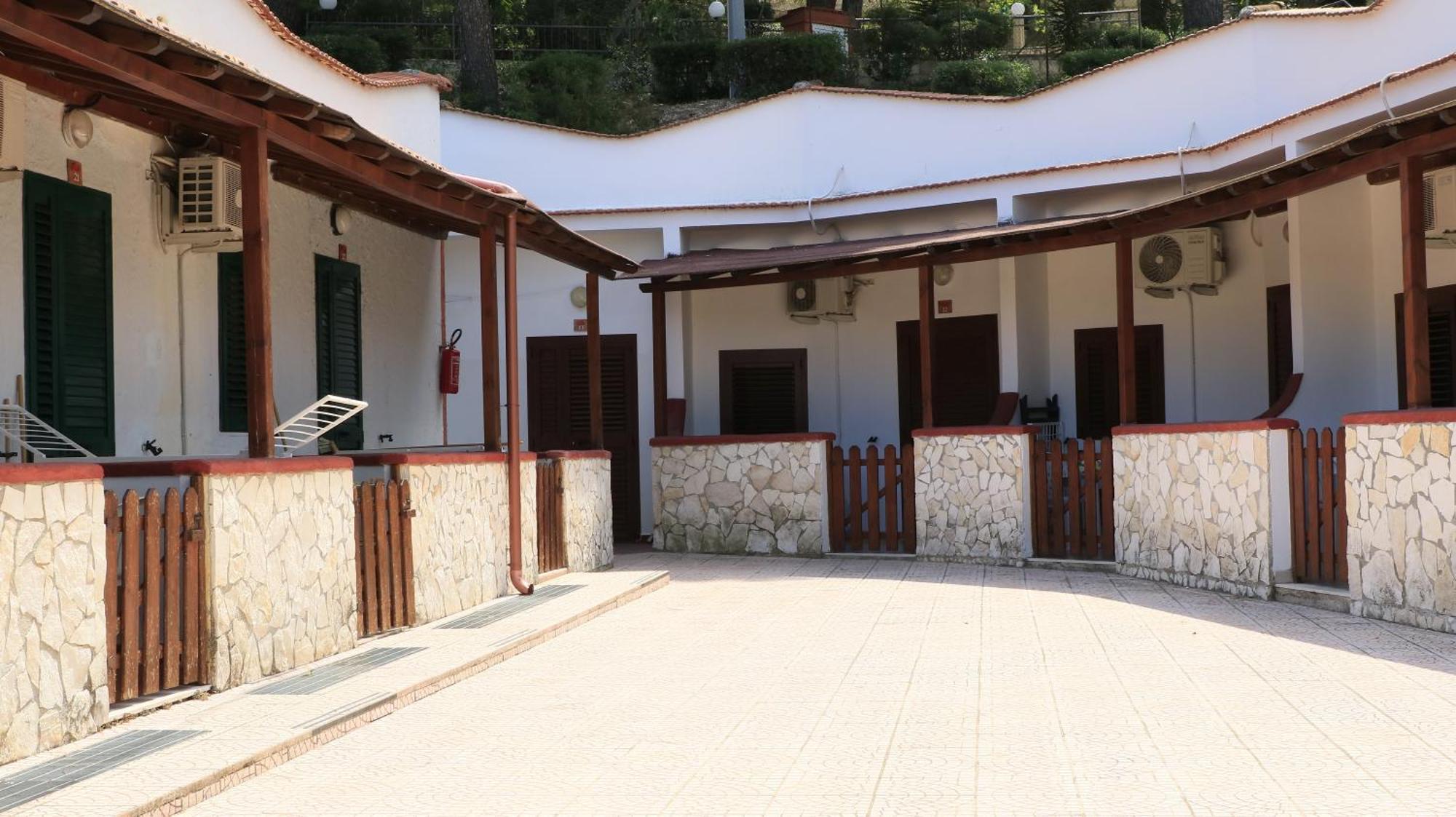 Villaggio Elisena Vieste Exterior photo