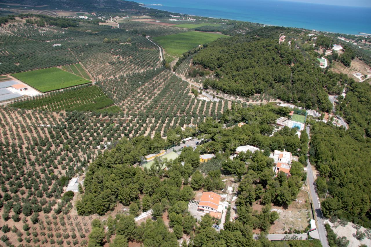 Villaggio Elisena Vieste Exterior photo