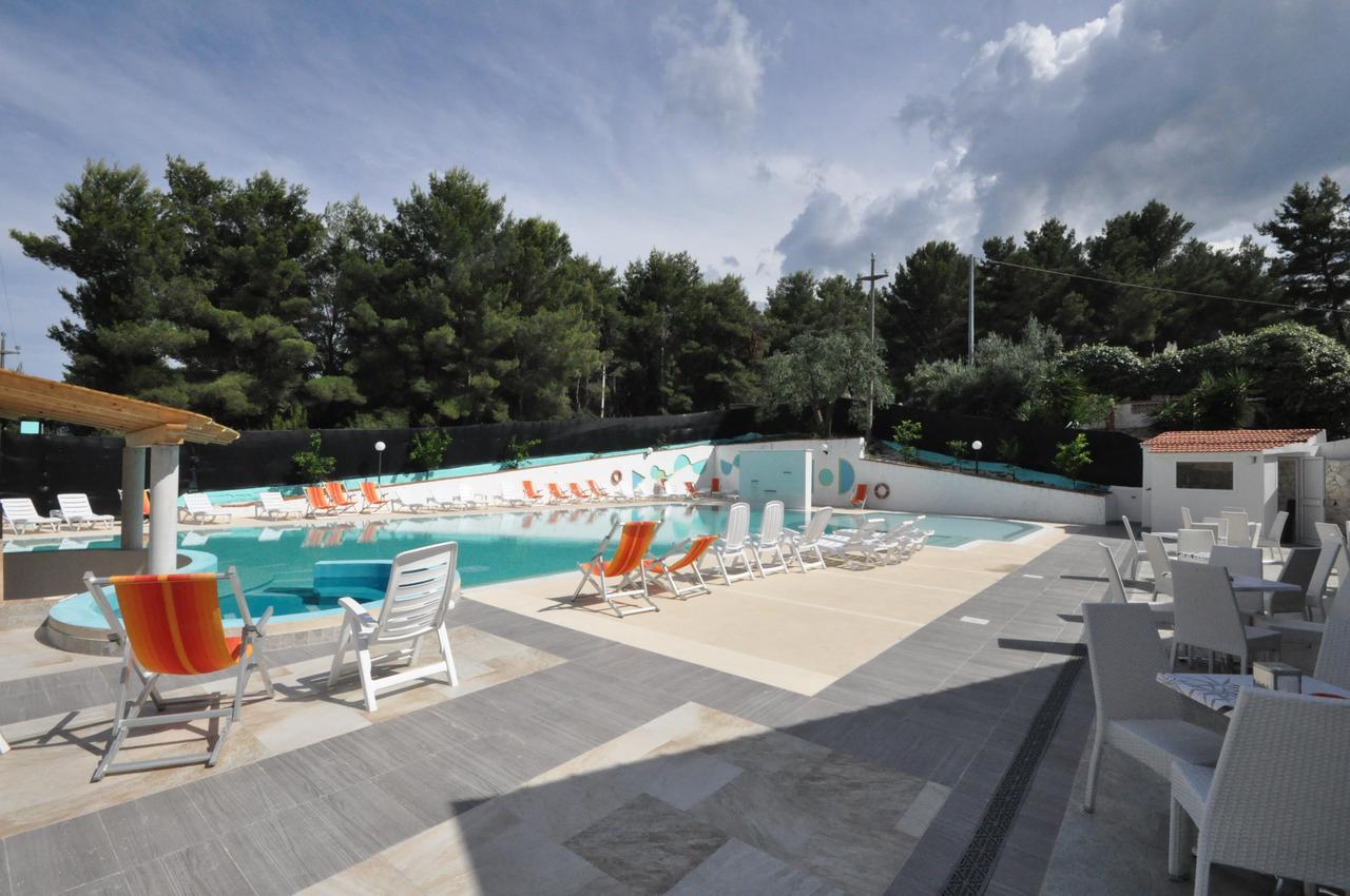 Villaggio Elisena Vieste Exterior photo